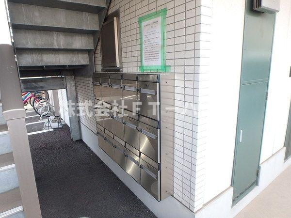 ＬＥＯ参拾伍番館のその他共用部分