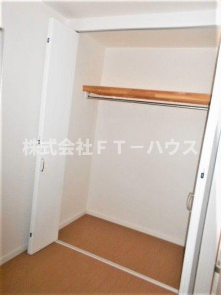 ＬＥＯ参拾伍番館の収納