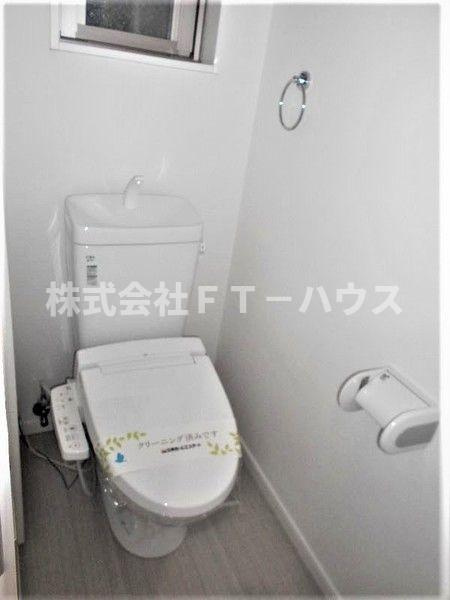 ＬＥＯ参拾伍番館のトイレ