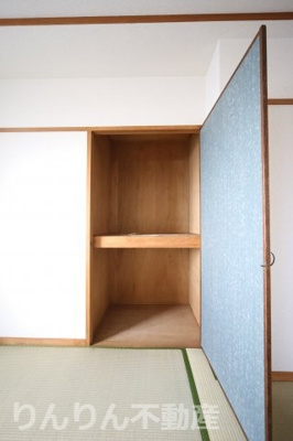 【収納】 | コスモスハイツ | 収納豊富です