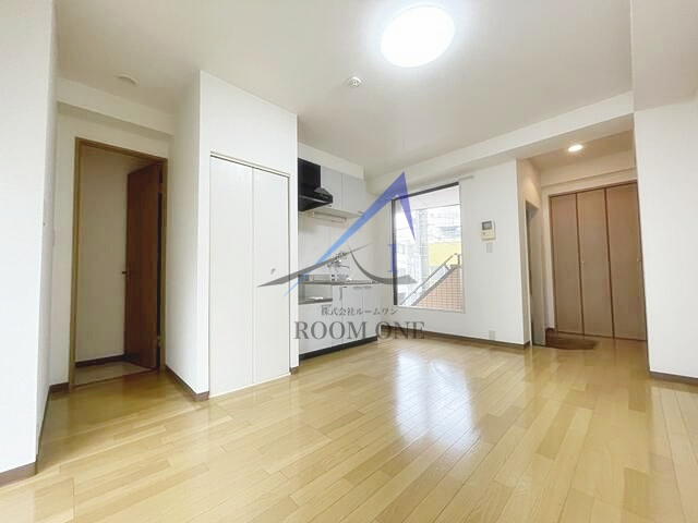 髙木ビルの寝室|寝室です。