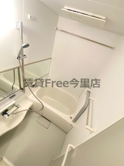 【浴室】 | ダイヤモンドフジ鶴橋プラチナ　仲介手数料無料