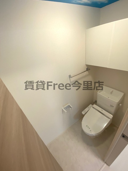 【トイレ】 | ダイヤモンドフジ鶴橋プラチナ　仲介手数料無料
