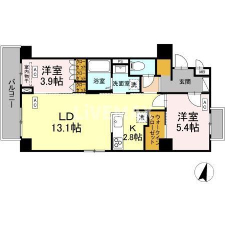 ロイジェント西新井