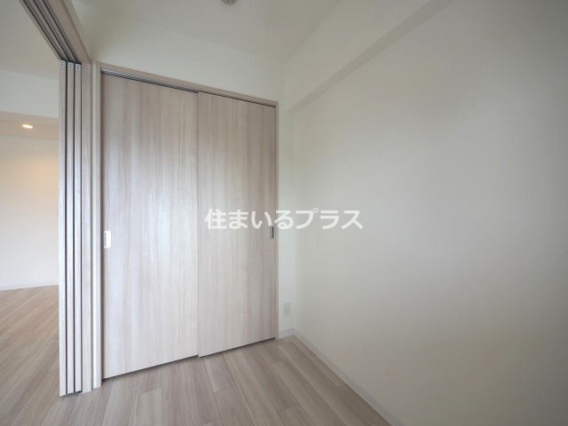 ミラージュパレス都島本通の洋室