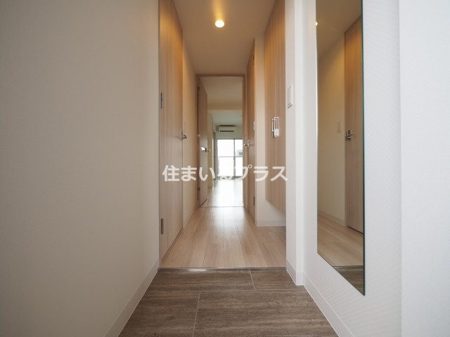 ミラージュパレス都島本通の内装
