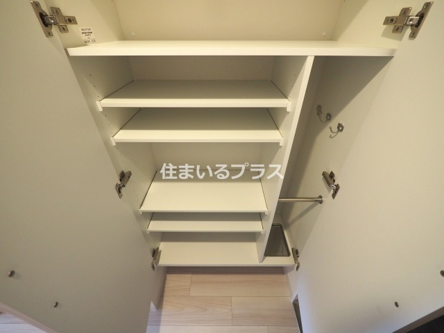 ミラージュパレス都島本通の収納