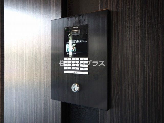 ミラージュパレス都島本通のセキュリティ