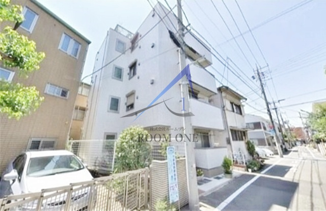 メゾン　ド　レスポワールの外観|外観です。