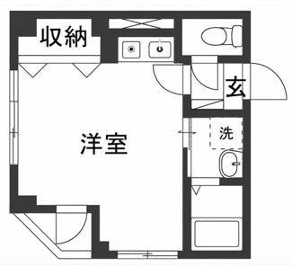 【間取り】 | エコシャトレ | 間取りです。
