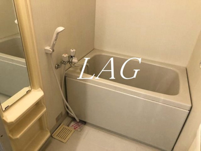 【浴室】 | エコシャトレ | お風呂です。