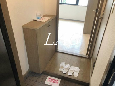 【玄関】 | エコシャトレ | 玄関です。