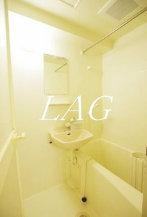 【浴室】 | サンテミリオンお茶の水 | お風呂です。