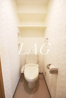 【トイレ】 | サンテミリオンお茶の水 | トイレです。