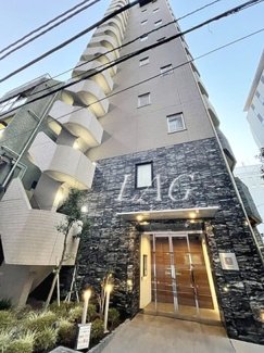 【外観】 | コンシェリア新橋MASTER’S　VILLA | 外観です。