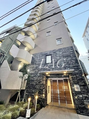 【外観】 | コンシェリア新橋MASTER’S　VILLA | 外観です。