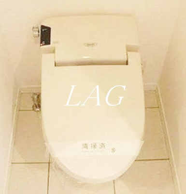 【トイレ】 | ベルファース水天宮前 | トイレです。