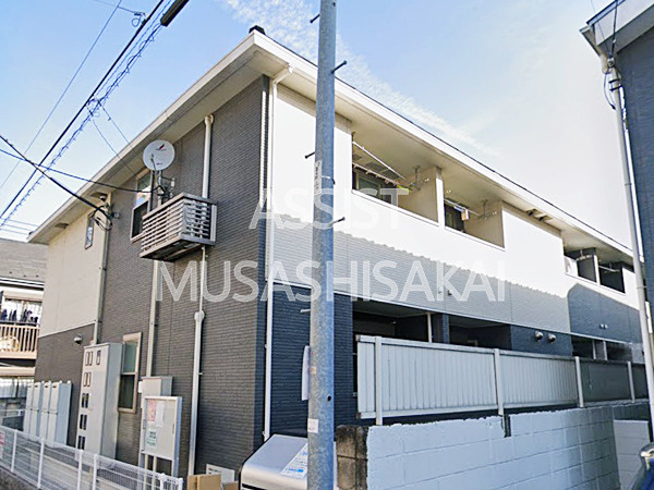 ベルコモンズ小金井の外観|お電話でお問合わせ頂けますと、よりスムーズにご対応出来ます♪