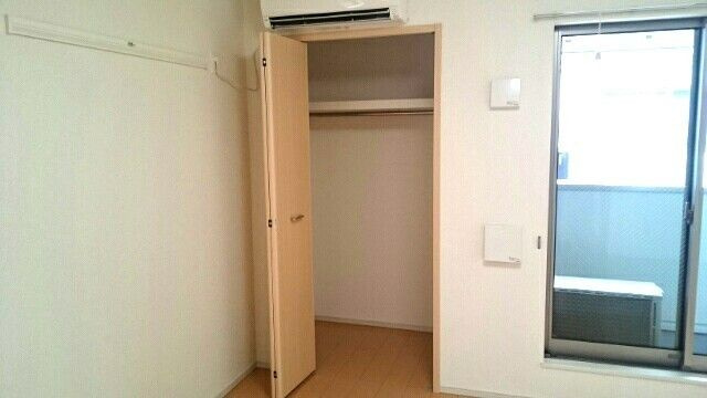 ベルコモンズ小金井の収納