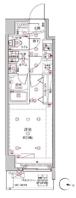 クレイシア板橋本町