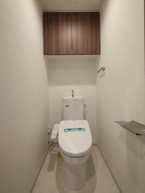 クレイシア板橋本町のトイレ