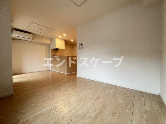 メルベージュ・Ⅰの居間・リビング|高崎、前橋のお部屋探しはエンドスケープまで！お客様の理想お聞かせ下さい♪