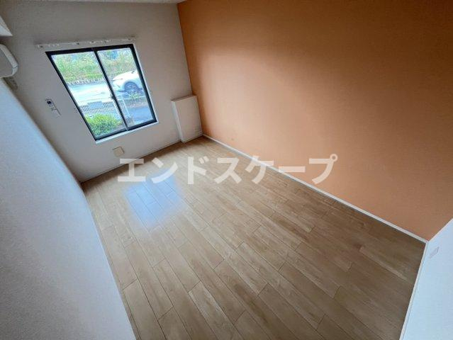 メルベージュ・Ⅰの洋室|高崎、前橋のお部屋探しはエンドスケープまで！お客様の理想お聞かせ下さい♪