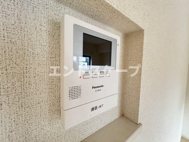 メルベージュ・Ⅰのセキュリティ|高崎、前橋のお部屋探しはエンドスケープまで！お客様の理想お聞かせ下さい♪