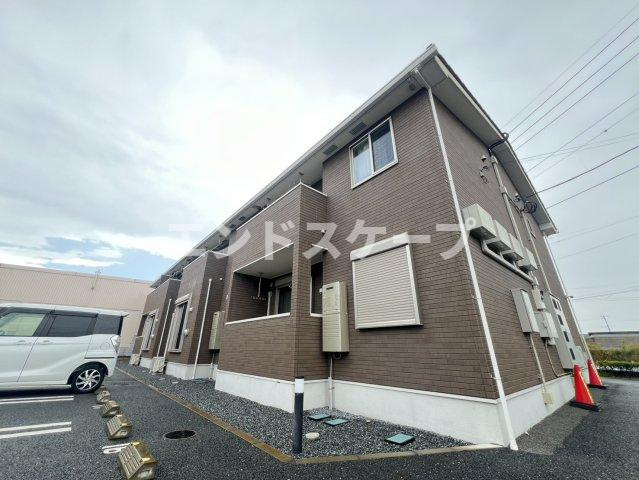 メルベージュ・Ⅰの外観|高崎、前橋のお部屋探しはエンドスケープまで！お客様の理想お聞かせ下さい♪