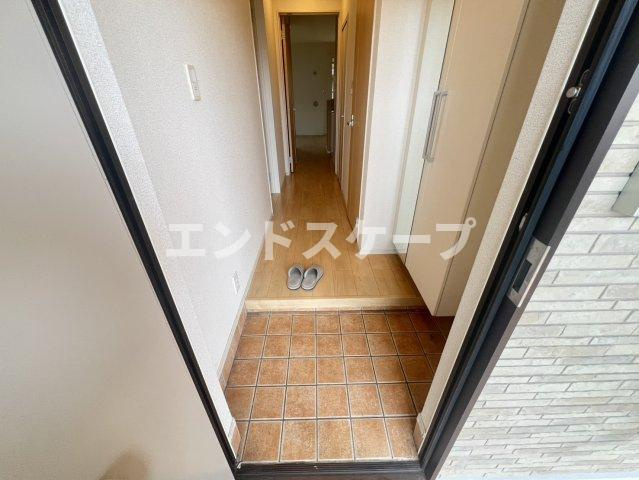 メルベージュ・Ⅰの玄関|高崎、前橋のお部屋探しはエンドスケープまで！お客様の理想お聞かせ下さい♪