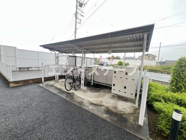 メルベージュ・Ⅰのその他共用部分|高崎、前橋のお部屋探しはエンドスケープまで！お客様の理想お聞かせ下さい♪