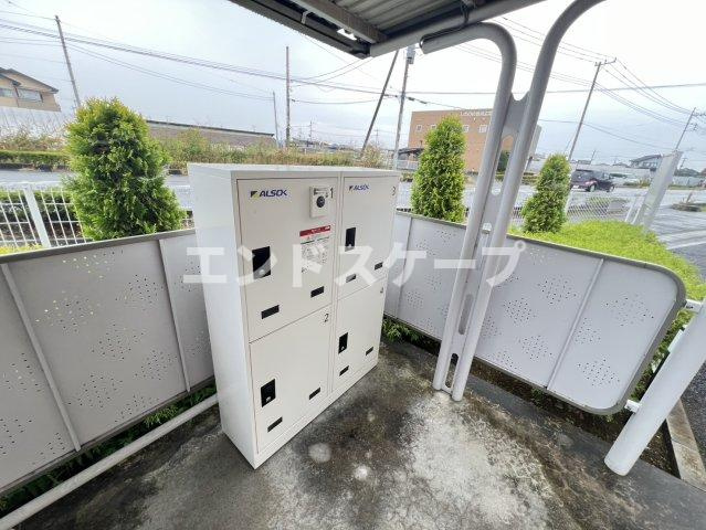 メルベージュ・Ⅰのその他共用部分|高崎、前橋のお部屋探しはエンドスケープまで！お客様の理想お聞かせ下さい♪