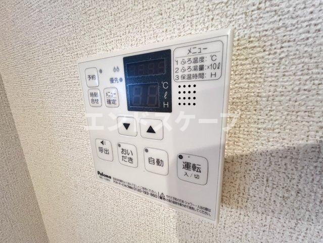メルベージュ・Ⅰの設備|高崎、前橋のお部屋探しはエンドスケープまで！お客様の理想お聞かせ下さい♪