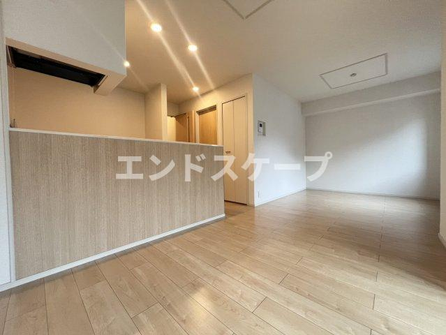 メルベージュ・Ⅰの居間・リビング|高崎、前橋のお部屋探しはエンドスケープまで！お客様の理想お聞かせ下さい♪
