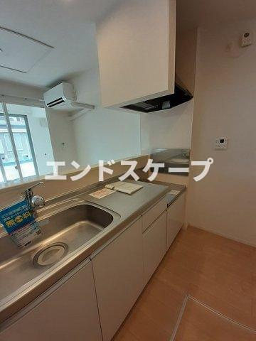 メルベージュ・Ⅰのキッチン|高崎、前橋のお部屋探しはエンドスケープまで！お客様の理想お聞かせ下さい♪