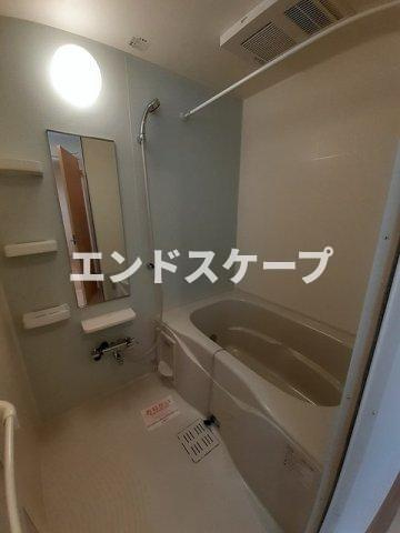 メルベージュ・Ⅰの浴室|高崎、前橋のお部屋探しはエンドスケープまで！お客様の理想お聞かせ下さい♪