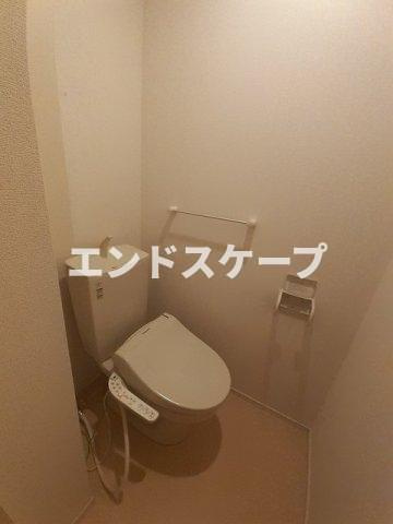 メルベージュ・Ⅰのトイレ|高崎、前橋のお部屋探しはエンドスケープまで！お客様の理想お聞かせ下さい♪