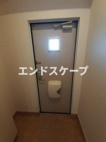 メルベージュ・Ⅰの玄関|高崎、前橋のお部屋探しはエンドスケープまで！お客様の理想お聞かせ下さい♪