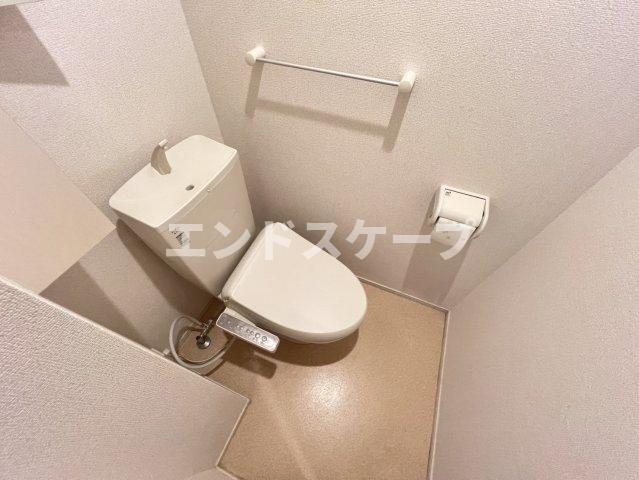 メルベージュ・Ⅰのトイレ|高崎、前橋のお部屋探しはエンドスケープまで！お客様の理想お聞かせ下さい♪