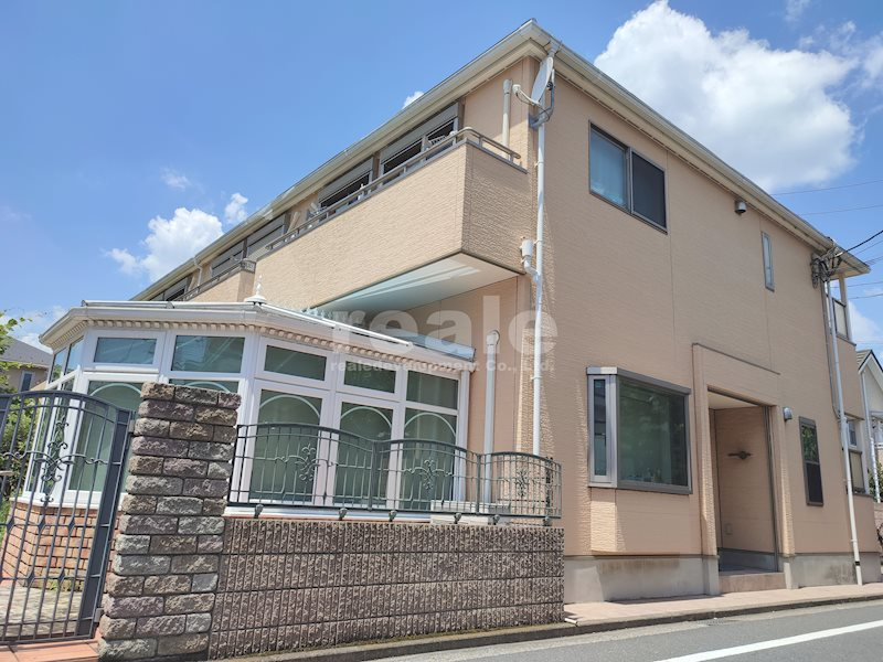 武蔵野市吉祥寺東町１丁目のアパート