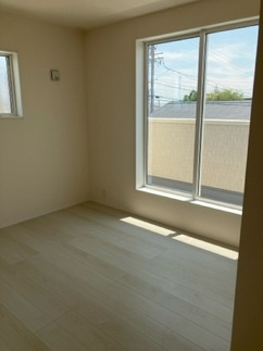 仲介手数料無料【リーベルガーデン愛西市佐屋町亥新田　新築戸建】の洋室