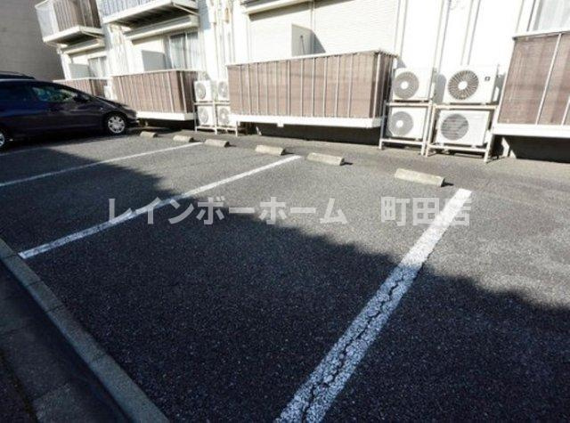パークヨコチョー※初期費用分割あと払いサービス利用可能物件の駐車場