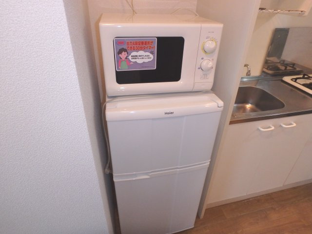 コーポアライの設備