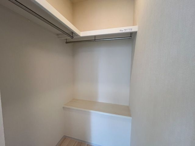 プランドール豊町の収納