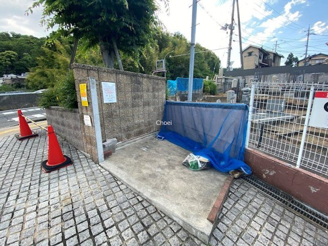 ビューハイツ京都山科（ベルヴィ52）の外観