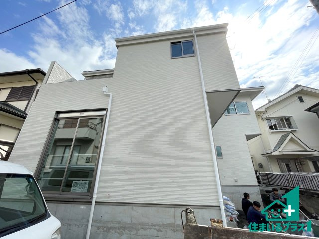 ■枚方市長尾家具町　第1期　新築一戸建て