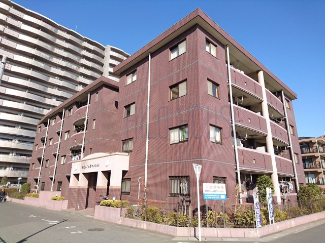 新世ふじみ野マンション