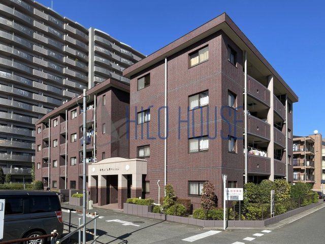 新世ふじみ野マンション