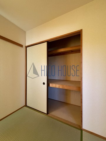 新世ふじみ野マンションの収納