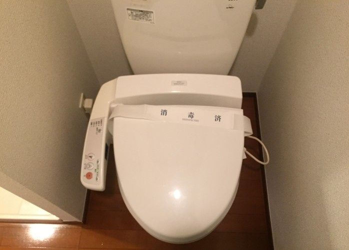 アルテシモ　レジェンダのトイレ|別部屋参考写真